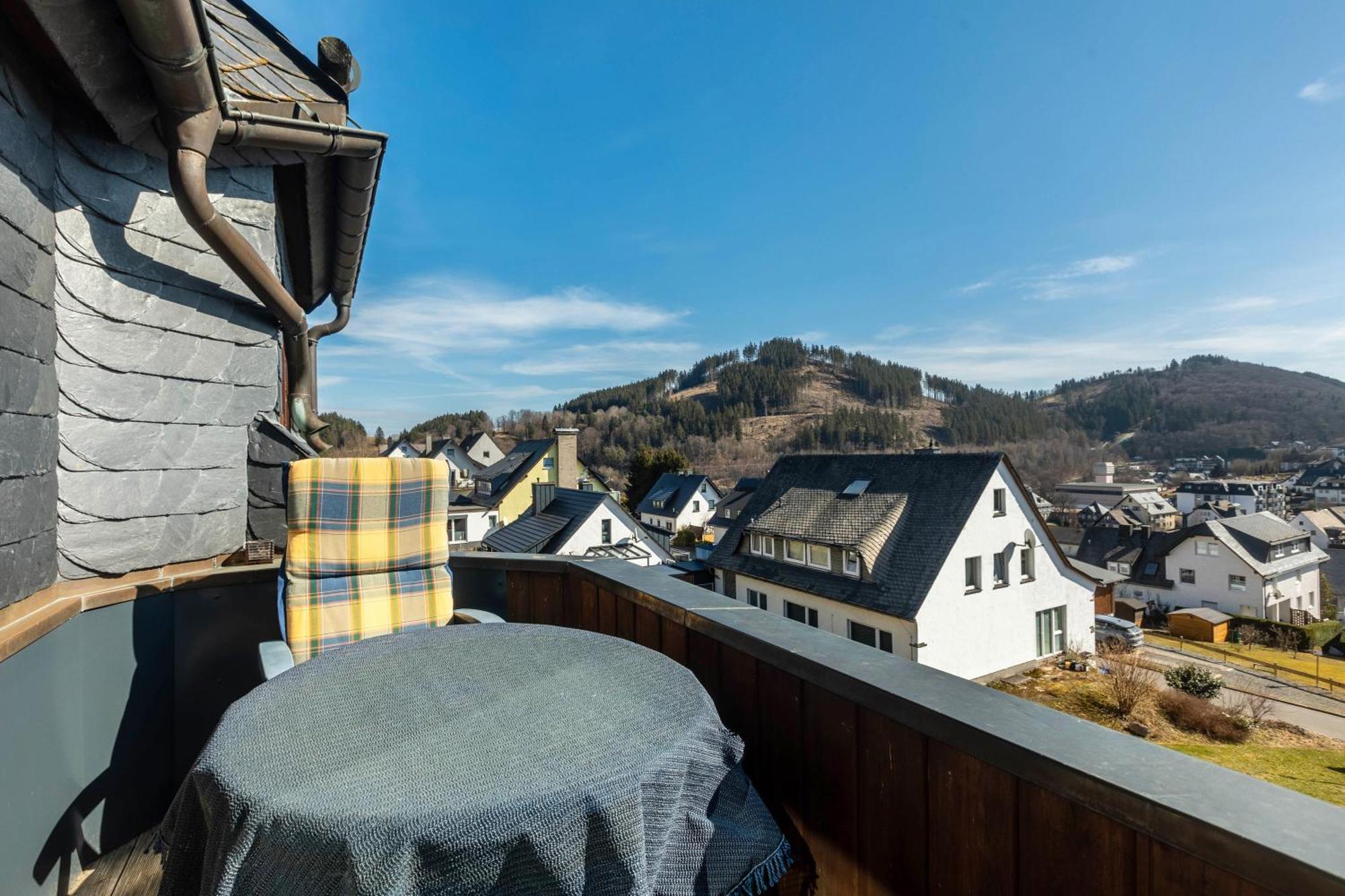 Appartementhaus Felicitas Willingen  Exterior foto