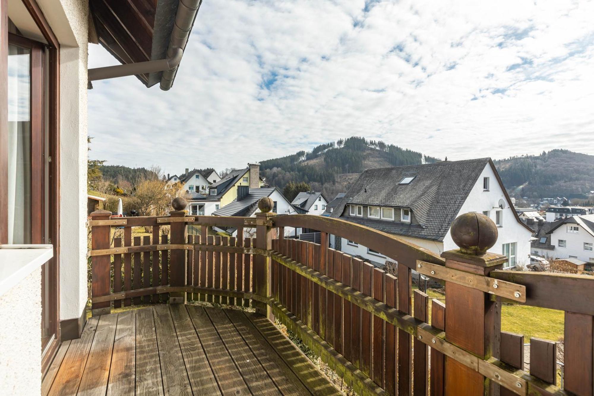 Appartementhaus Felicitas Willingen  Exterior foto