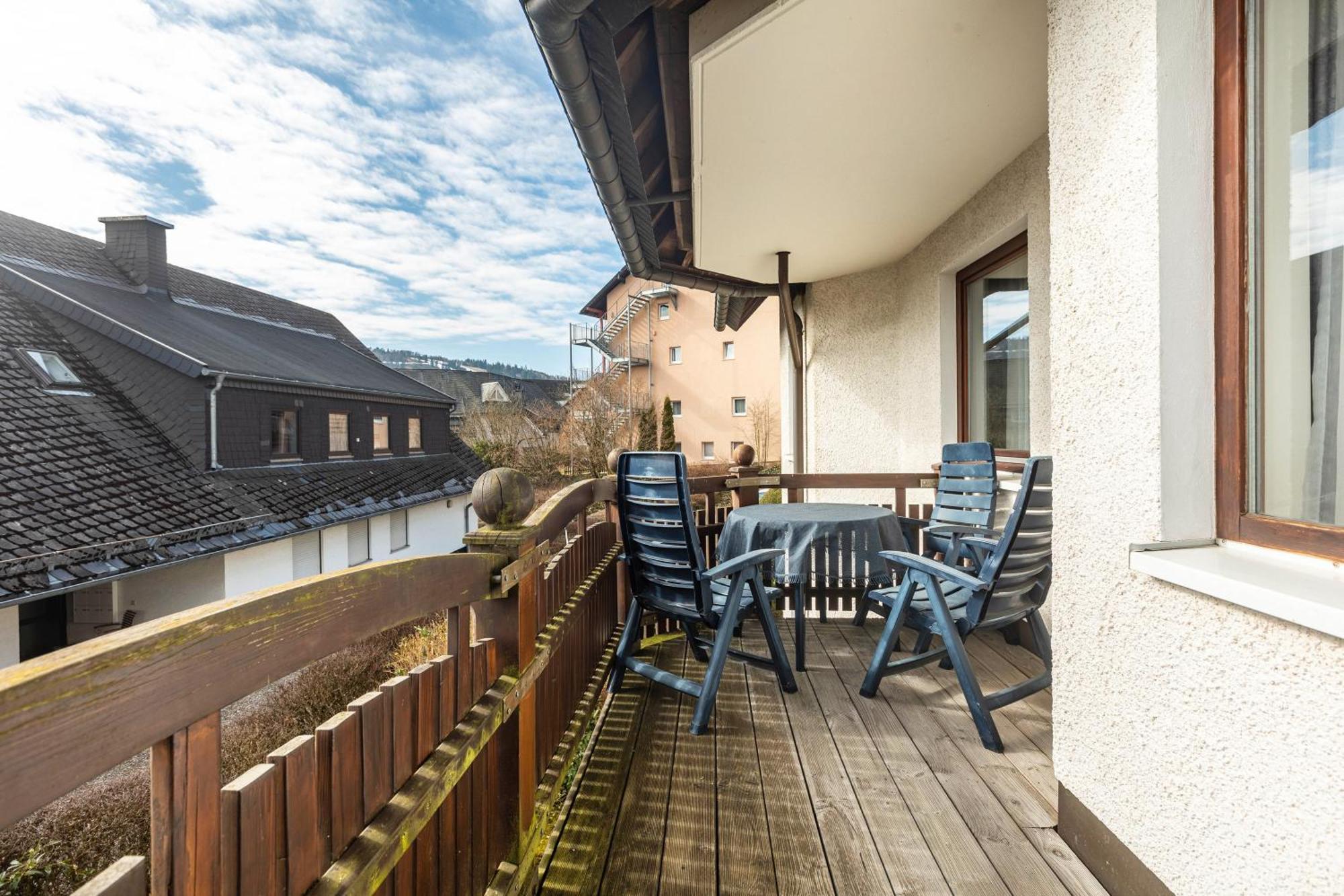 Appartementhaus Felicitas Willingen  Exterior foto
