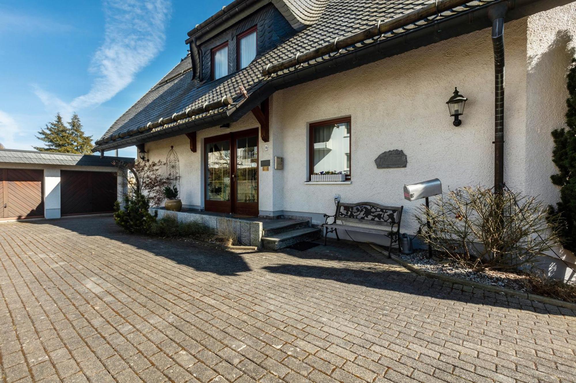 Appartementhaus Felicitas Willingen  Exterior foto